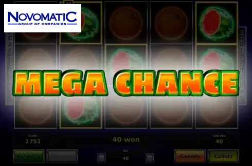 Mega Chance